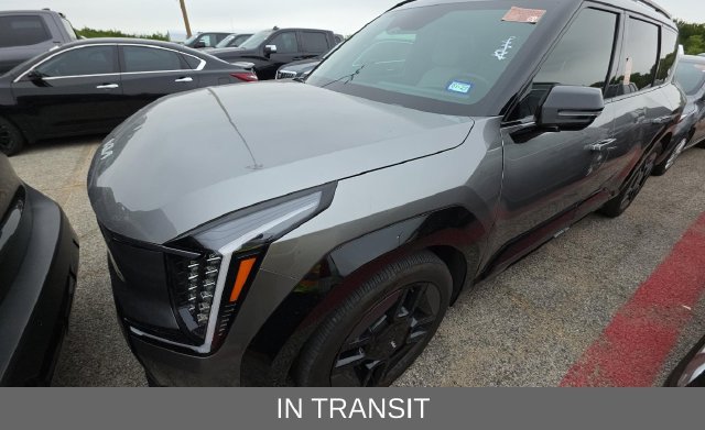 2024 Kia EV9 GT-Line