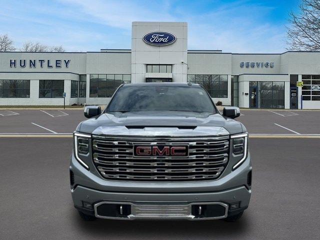 2023 GMC Sierra 1500 Denali — photo 3 of 34