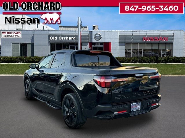 2024 Hyundai Santa Cruz Night — photo 8 of 22