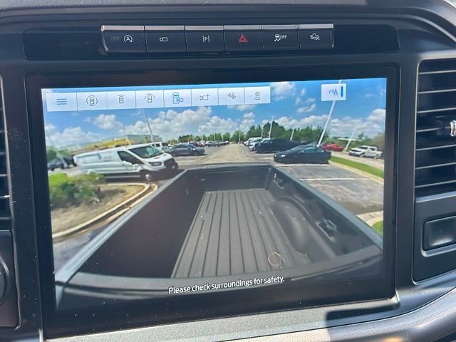 2021 Ford F-150 Raptor — photo 28 of 33