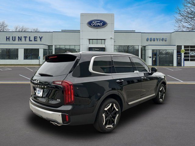 2024 Kia Telluride S — photo 5 of 52