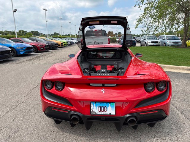 2021 Ferrari F8 Tributo — photo 44 of 47