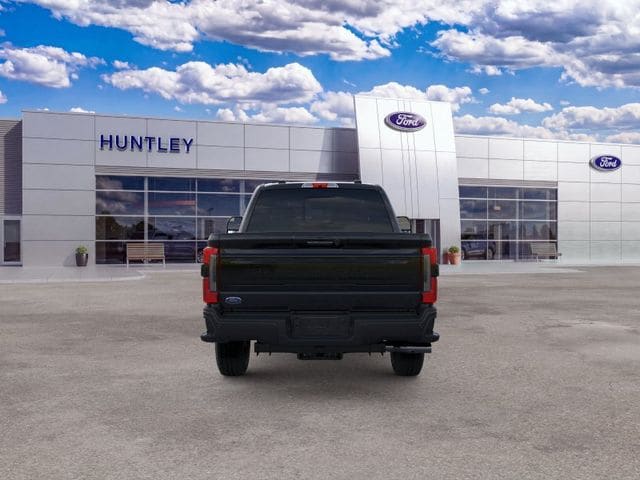 2026 Ford F-250SD Platinum — photo 6 of 52