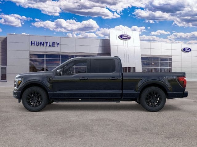 2026 Ford F-150 Lariat — photo 3 of 51