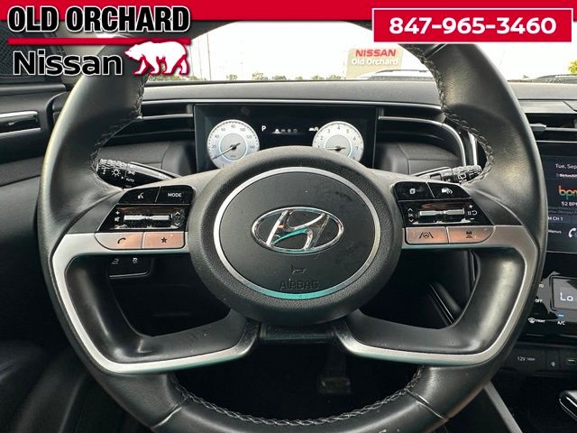 2023 Hyundai Tucson SEL — photo 23 of 23