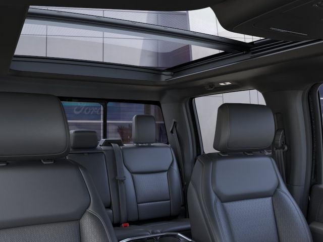 2026 Ford F-150 Lariat — photo 22 of 51