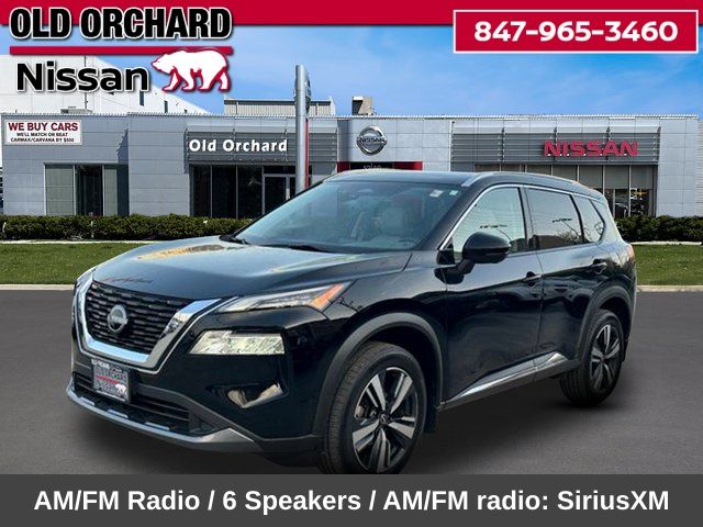 2023 Nissan Rogue SL
