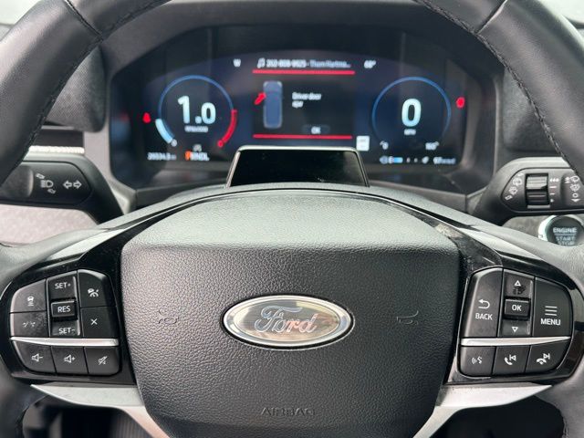 2025 Ford Explorer Platinum — photo 33 of 34