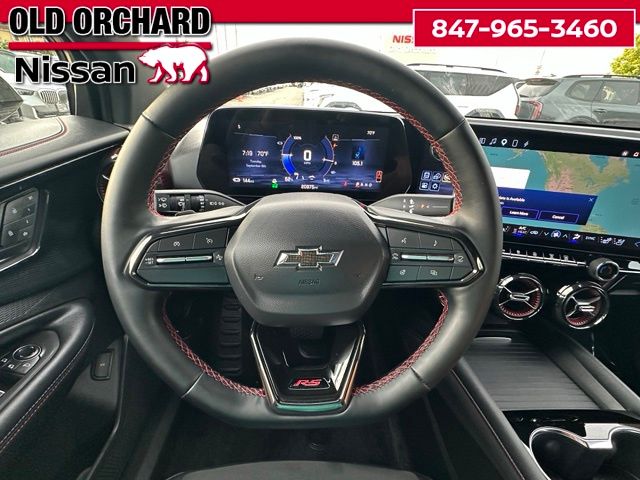 2024 Chevrolet Blazer EV RS — photo 23 of 23