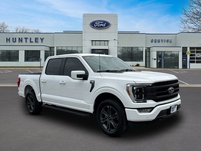 2023 Ford F-150 Lariat — photo 4 of 23