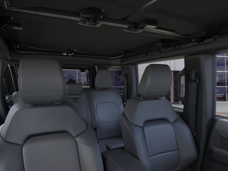 2026 Ford Bronco Big Bend — photo 38 of 58