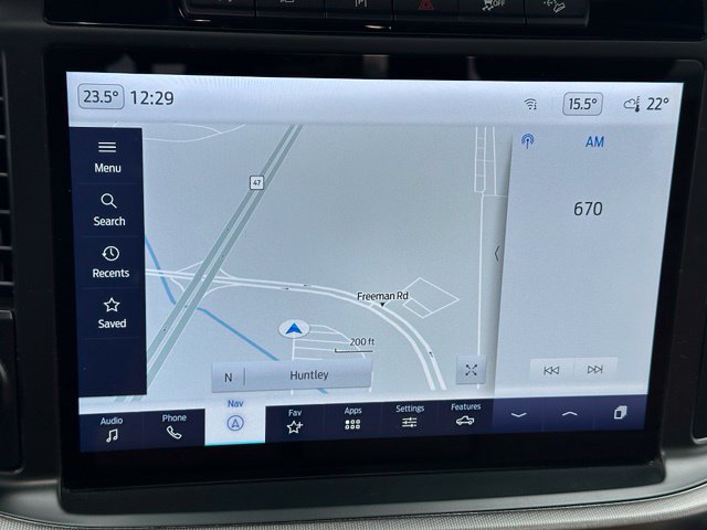 2023 Ford F-150 Platinum — photo 24 of 32
