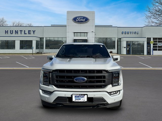 2023 Ford F-150 Lariat — photo 3 of 28