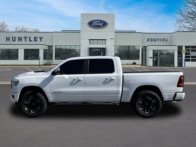 2023 Ram 1500 Laramie — photo 7 of 22