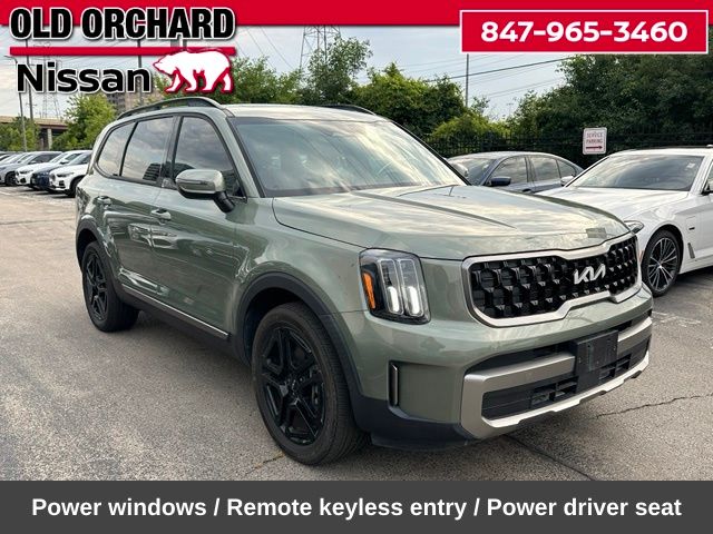 2023 Kia Telluride EX X-Line — photo 5 of 26