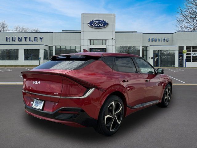 2024 Kia EV6 GT-Line — photo 5 of 37
