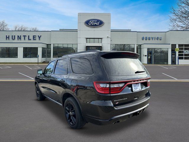 2024 Dodge Durango GT Plus — photo 7 of 29