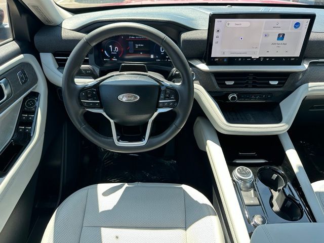 2025 Ford Explorer Platinum — photo 20 of 38