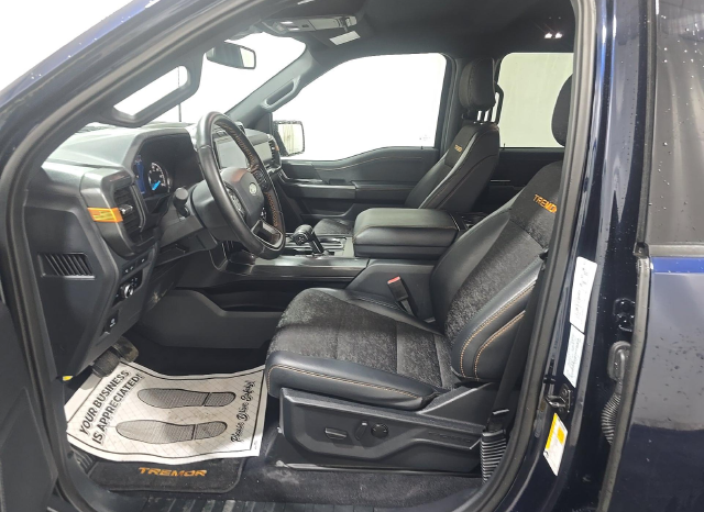 2023 Ford F-150 Tremor — photo 5 of 9