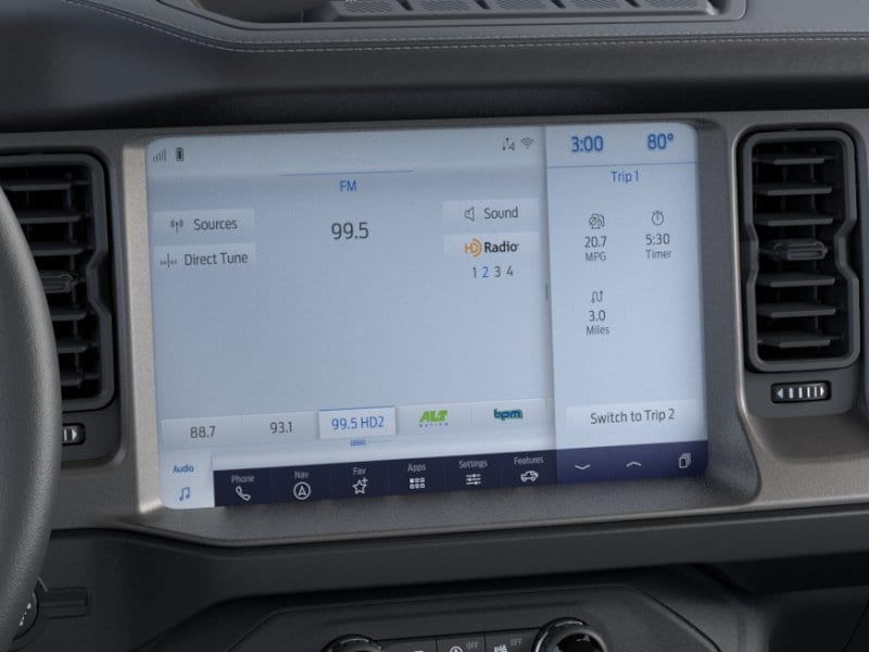 2026 Ford Bronco Outer Banks — photo 40 of 57