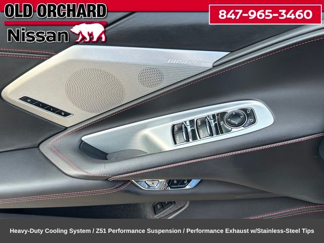 2024 Chevrolet Corvette Stingray — photo 10 of 25