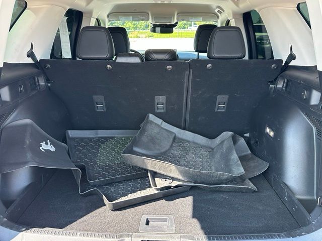 2025 Ford Bronco Sport Outer Banks — photo 11 of 28