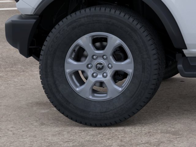 2026 Ford Bronco Big Bend — photo 22 of 58