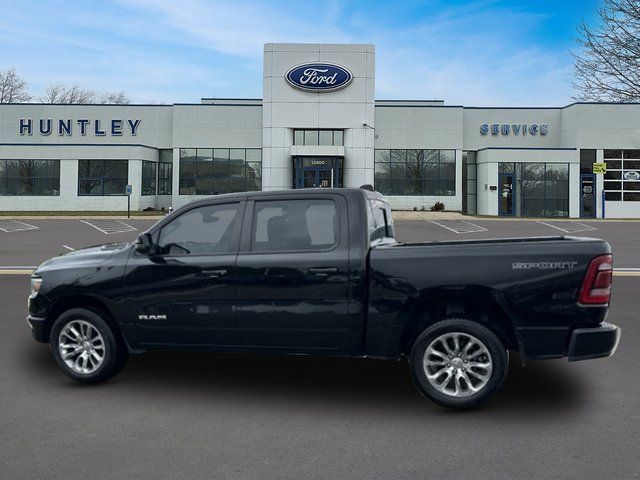 2023 Ram 1500 Laramie — photo 7 of 24