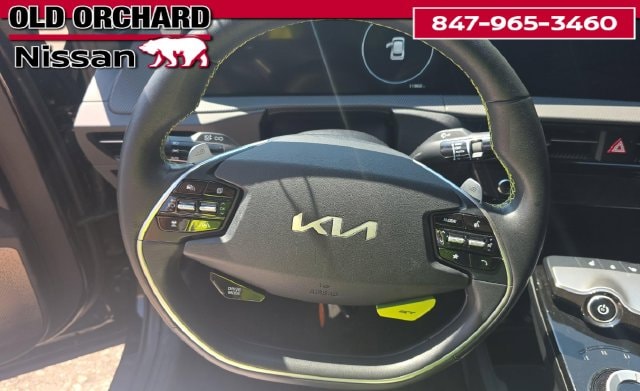 2023 Kia EV6 GT — photo 9 of 9