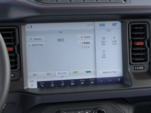2025 Ford Bronco Raptor — photo 16 of 58