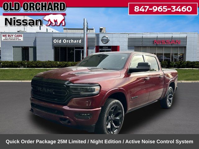 2022 Ram 1500 Limited