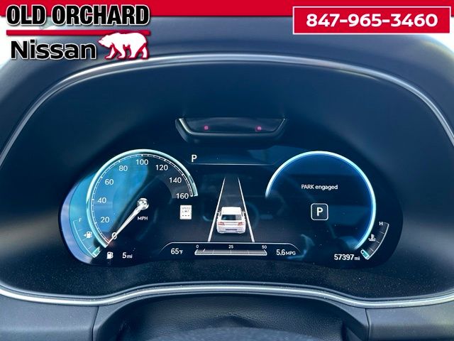 2023 Genesis GV80 3.5T — photo 22 of 23