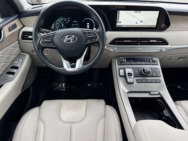 2021 Hyundai Palisade Calligraphy — photo 20 of 41
