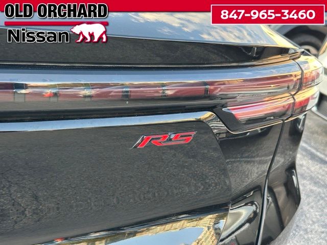 2024 Chevrolet Equinox EV RS — photo 9 of 21