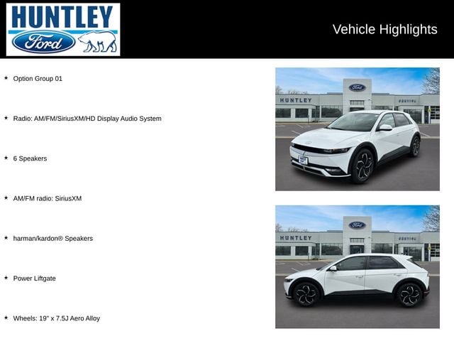 2024 Hyundai IONIQ 5 SEL — photo 2 of 25