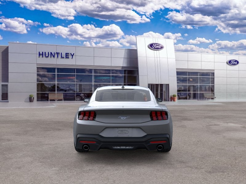 2026 Ford Mustang Ecoboost — photo 28 of 52