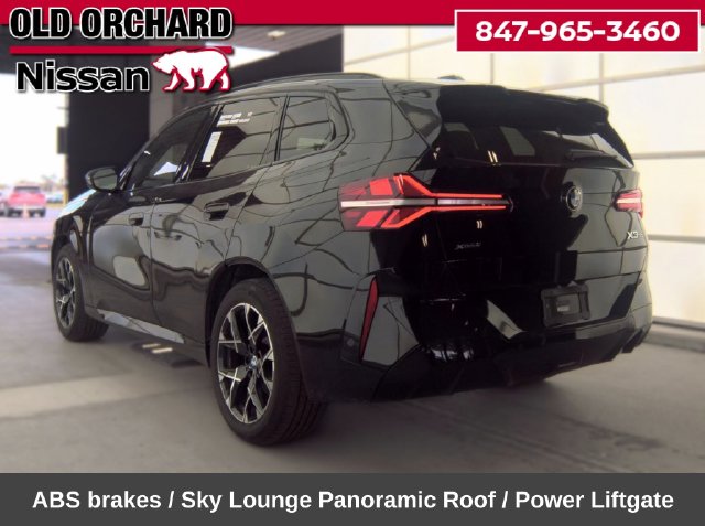 2025 BMW X3 30 xDrive — photo 7 of 11