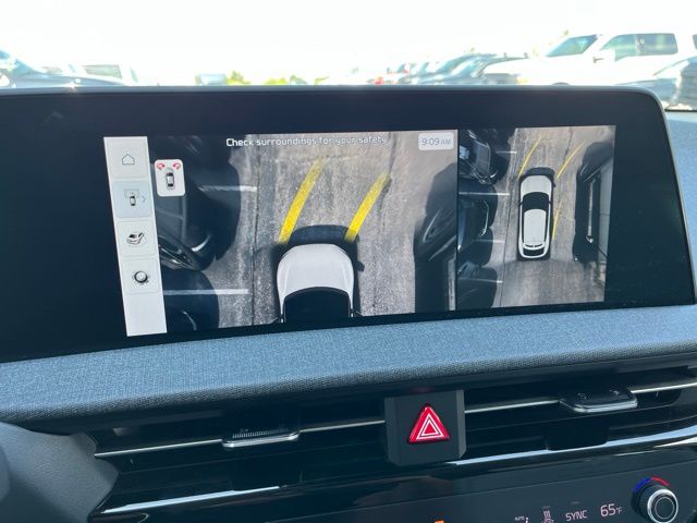 2023 Kia EV6 Wind — photo 24 of 32