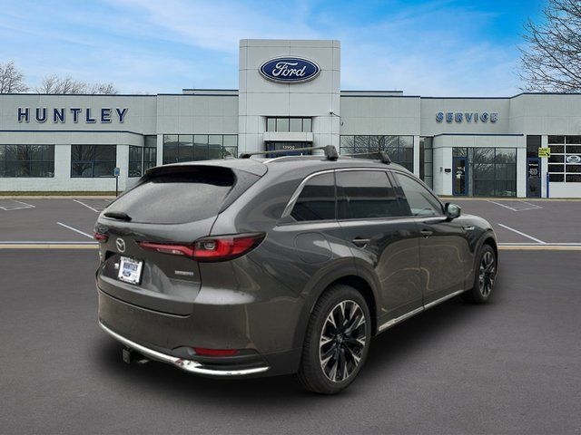 2024 Mazda CX-90 Phev Premium Plus — photo 5 of 31