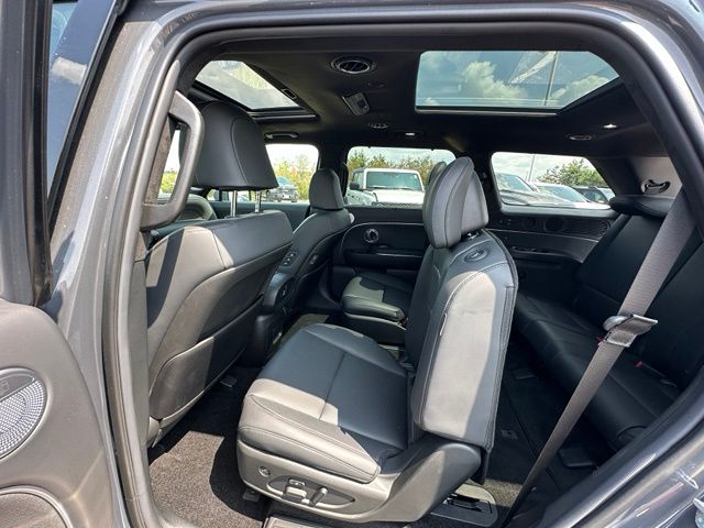 2026 Hyundai Palisade Hybrid Calligraphy — photo 17 of 44