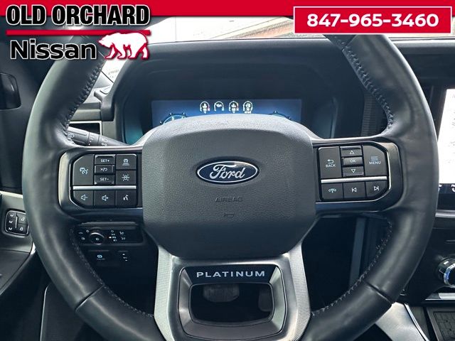 2024 Ford F-150 Platinum — photo 26 of 26