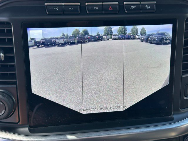 2023 Ford F-150 Lariat — photo 26 of 31