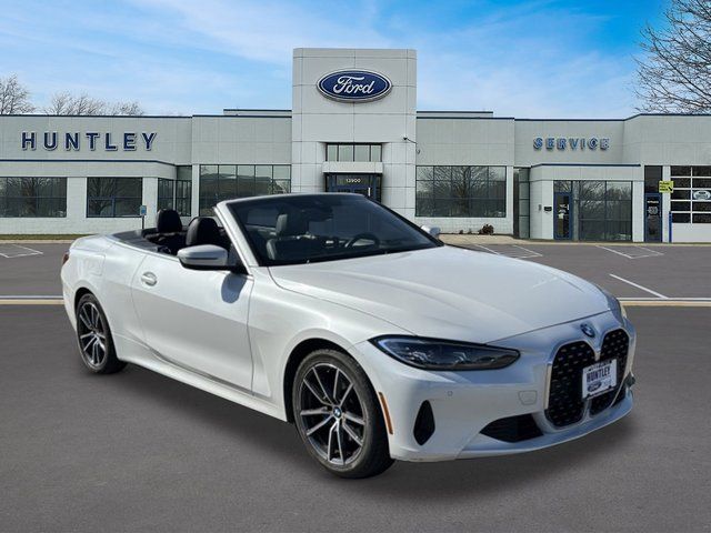 2024 BMW 4 Series 430i xDrive — photo 4 of 25