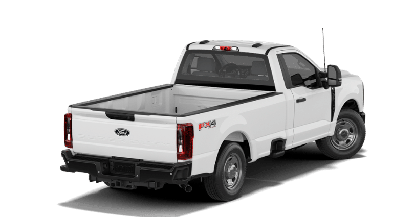2027 Ford F-350SD XL — photo 3 of 7