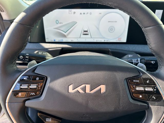 2024 Kia EV6 Wind — photo 26 of 27