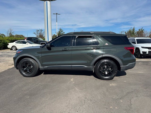 2022 Ford Explorer Timberline — photo 7 of 32