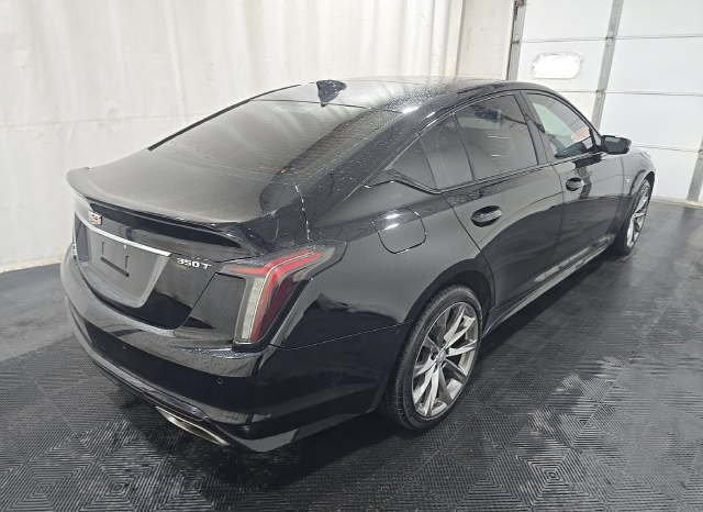 2023 Cadillac CT5 Sport — photo 3 of 10