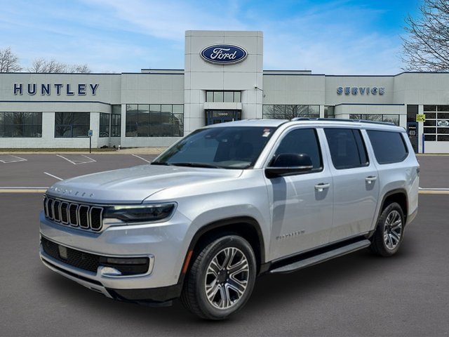 2024 Jeep Wagoneer L