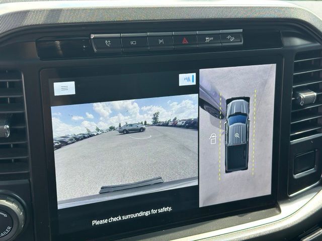 2023 Ford F-150 Platinum — photo 26 of 33