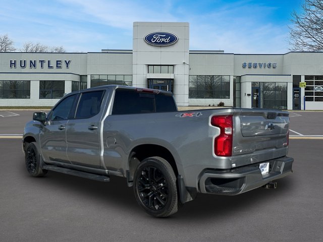 2024 Chevrolet Silverado 1500 RST — photo 6 of 31